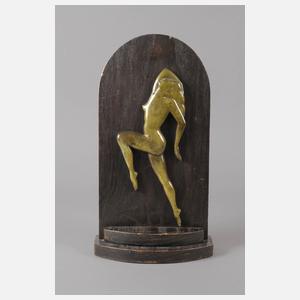 Pieter Frans Tinel, Bronzerelief