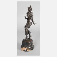 Gustav Schmidt-Cassel, Columbine Tänzerin111