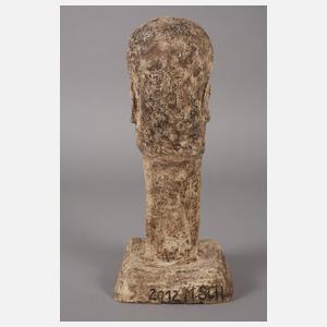 Monogrammist M. Sch., Büste