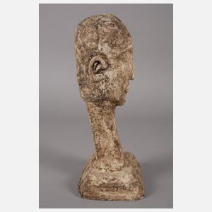 Monogrammist M. Sch., Büste