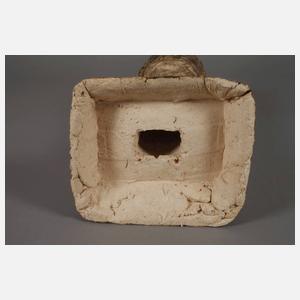 Monogrammist M. Sch., Büste