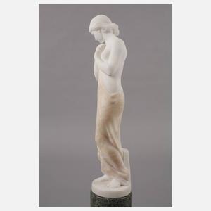 Rudolf Kaesbach, weiblicher Halbakt