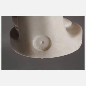 Rudolf Kaesbach, weiblicher Halbakt