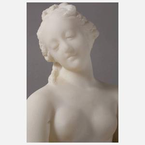 nach Christophe Gabriel Allegrain, Badende Venus