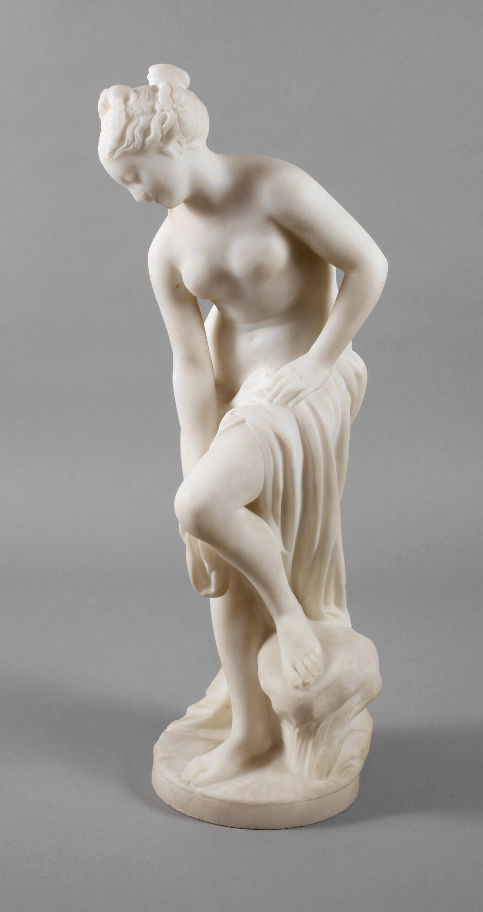 nach Christophe Gabriel Allegrain, Badende Venus