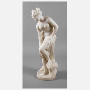 nach Christophe Gabriel Allegrain, Badende Venus