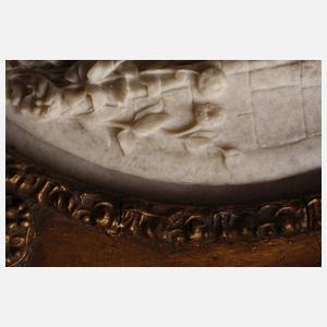 nach Edward William Wyon, Relief galante Szene