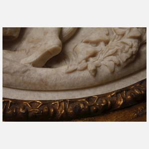 nach Edward William Wyon, Relief galante Szene