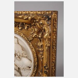 nach Edward William Wyon, Relief "Die Calmady Kinder"