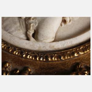 nach Edward William Wyon, Relief "Die Calmady Kinder"