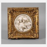 nach Edward William Wyon, Relief "Die Calmady Kinder"111