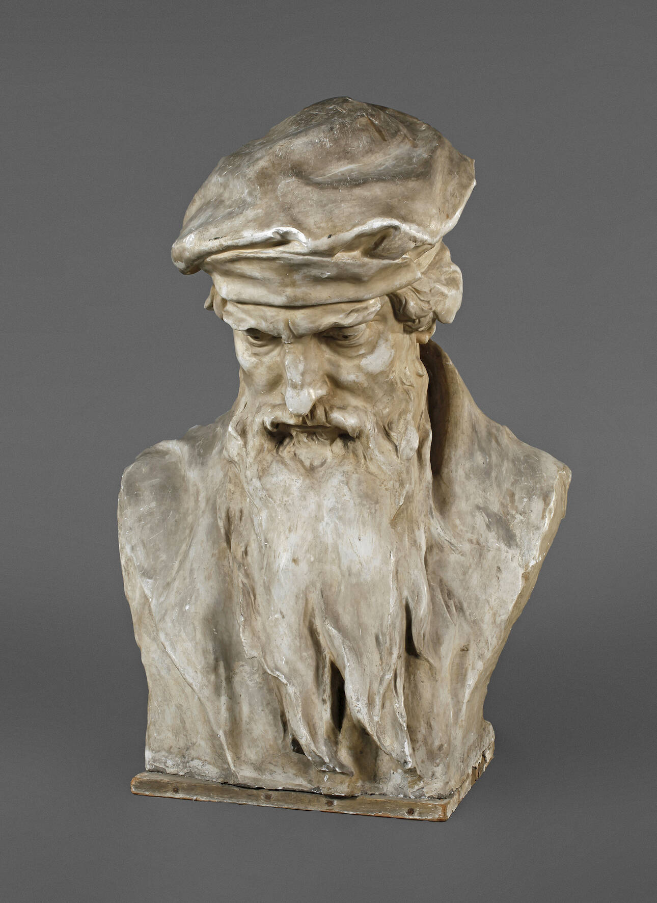 Hans Bitterlich, Überlebensgroße Büste Gutenberg