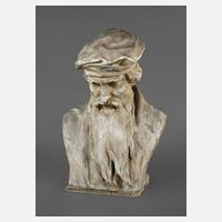 Hans Bitterlich, Überlebensgroße Büste Gutenberg111