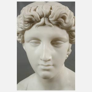 Jean-Baptiste Clésinger, Damenbüste