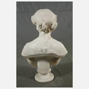 Jean-Baptiste Clésinger, Damenbüste