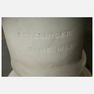 Jean-Baptiste Clésinger, Damenbüste