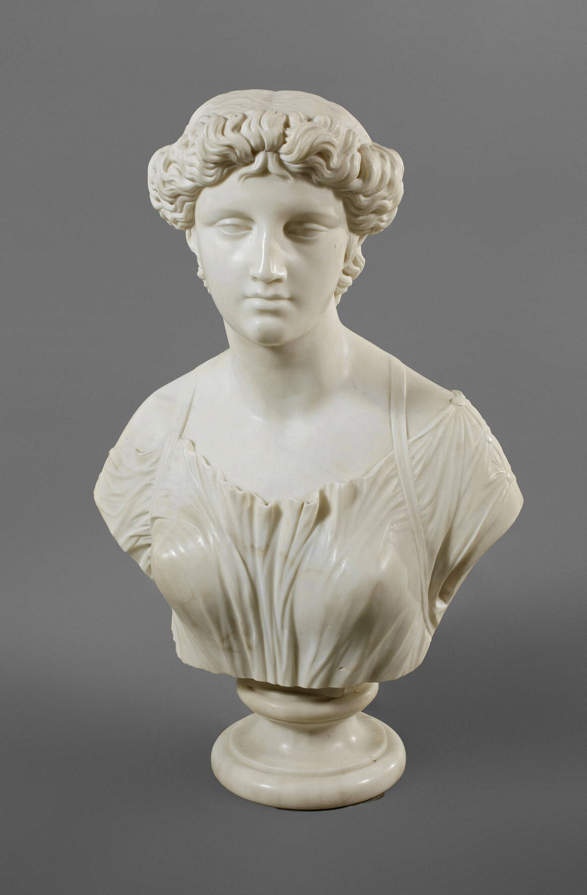 Jean-Baptiste Clésinger, Damenbüste