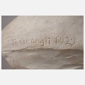 Theodor Georgii, Josef Hoffmann?