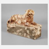 Paul Zeiller, liegender Tiger111