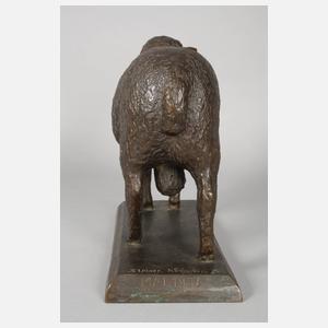 Arthur Steiner, Altbock