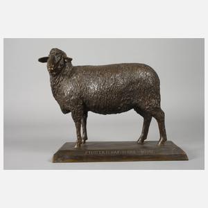 Arthur Steiner, Mutterschaf