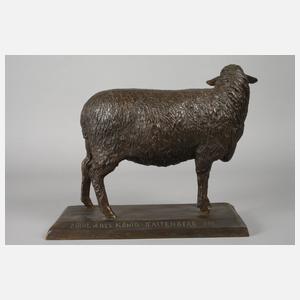 Arthur Steiner, Mutterschaf