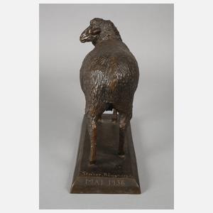 Arthur Steiner, Mutterschaf