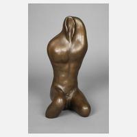 Monogrammist HK, Moderner Akt111