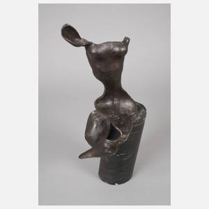 Monogrammist, Moderner Akt