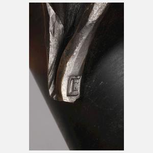 Monogrammist, Moderner Akt