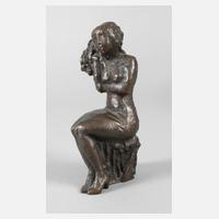 Nina Koch, Sitzende111