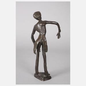 Eva de Maizère, Herr im Frack