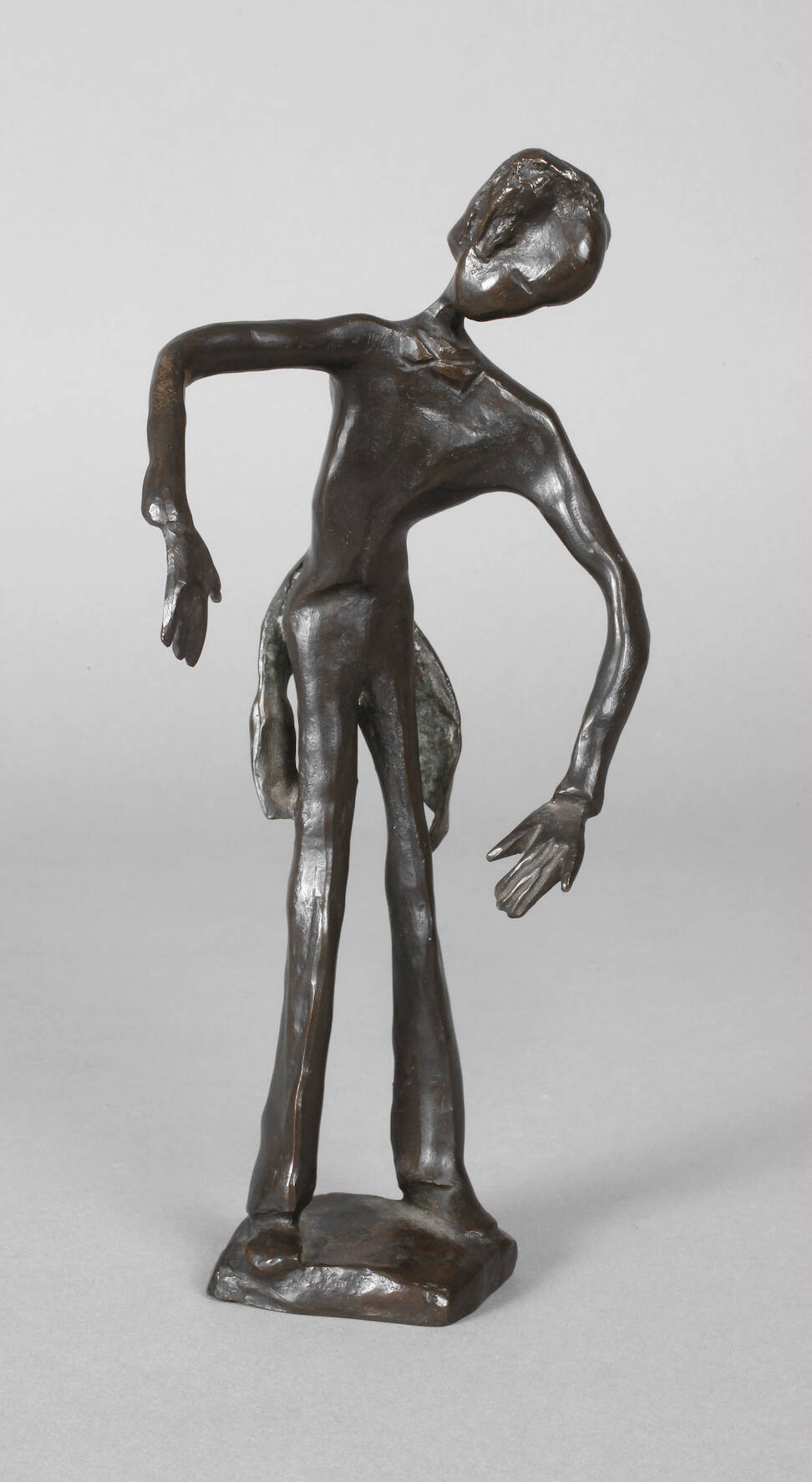 Eva de Maizère, Herr im Frack