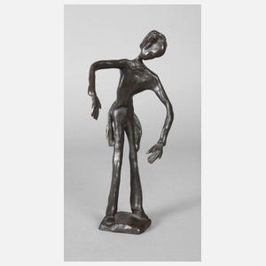 Eva de Maizère, Herr im Frack