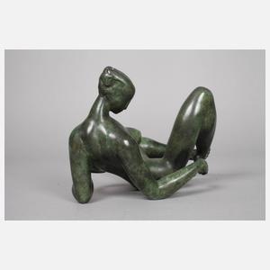 Heinrich Deutsch, "Die Erwartung"