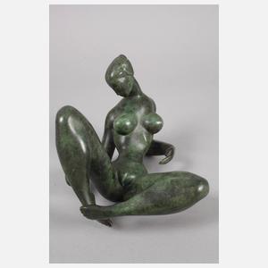 Heinrich Deutsch, "Die Erwartung"