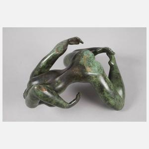 Heinrich Deutsch, "Die Erwartung"