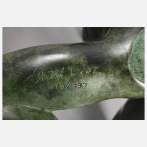 Heinrich Deutsch, "Die Erwartung"