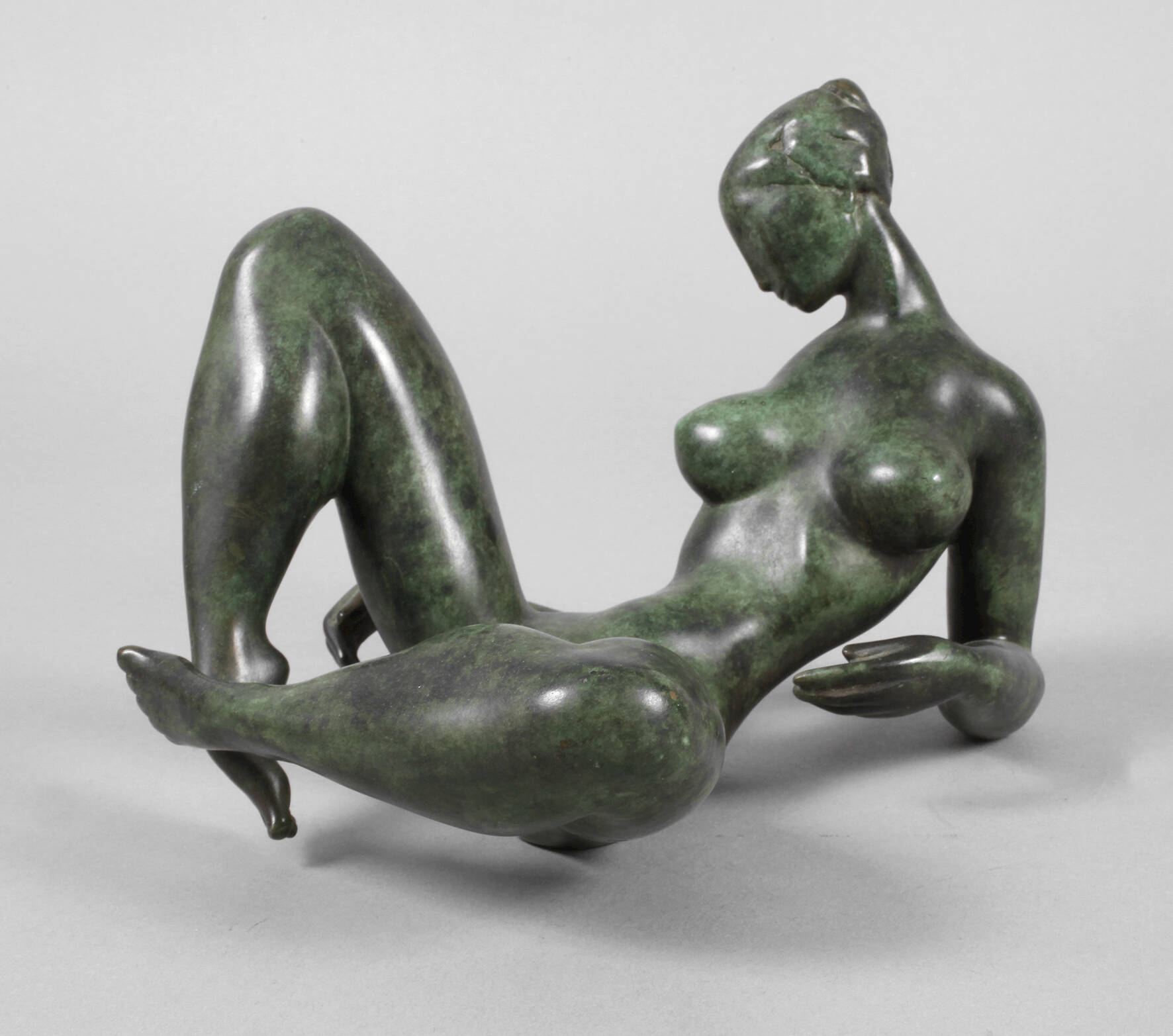 Heinrich Deutsch, "Die Erwartung"