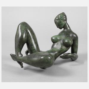 Heinrich Deutsch, "Die Erwartung"