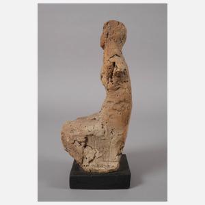 Karl Jüttner, weiblicher Torso