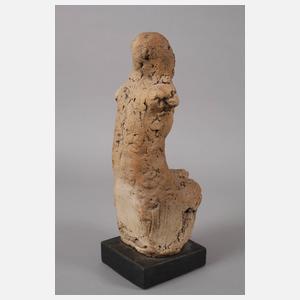 Karl Jüttner, weiblicher Torso