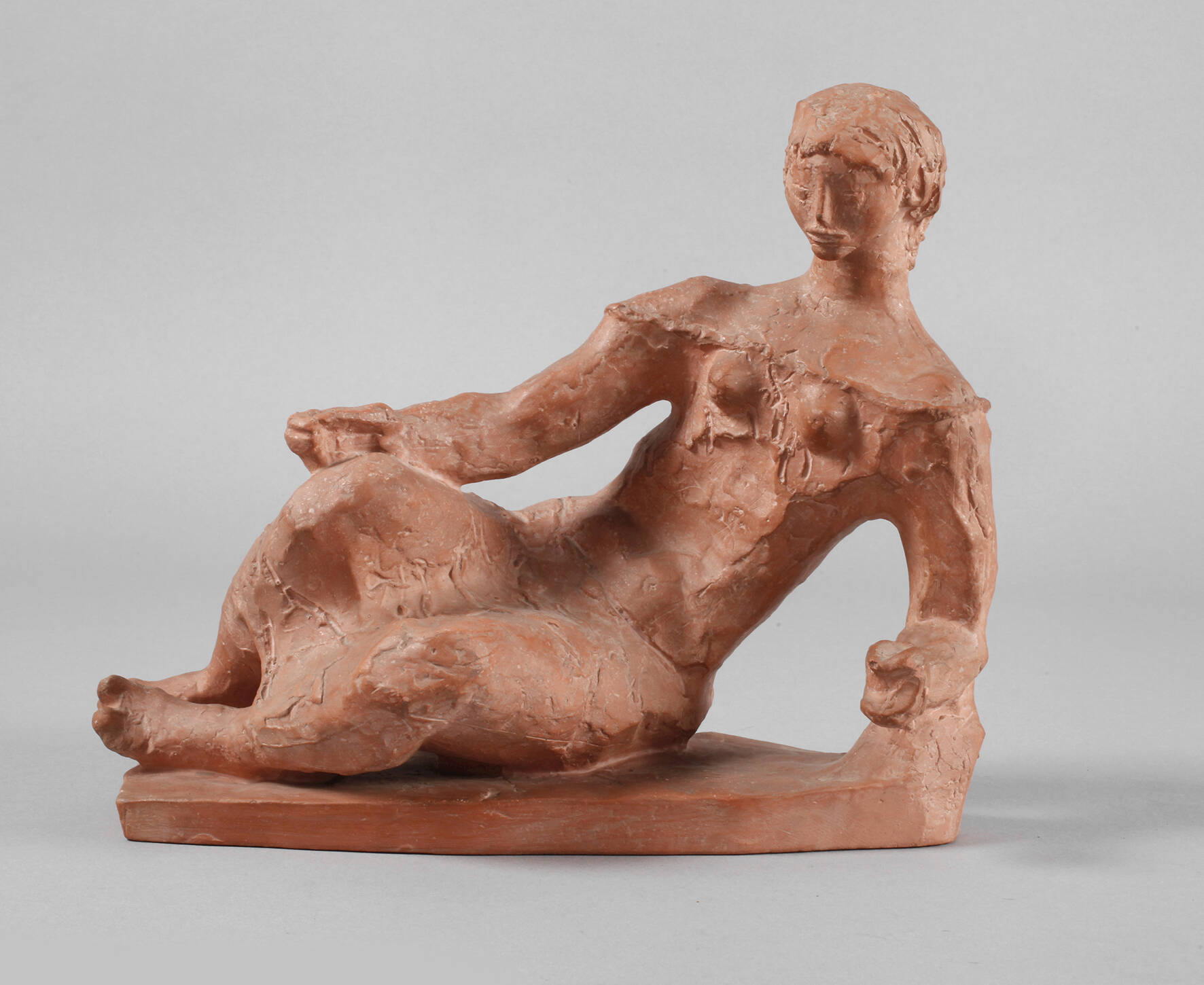 Jenö Kerenyi, Liegende