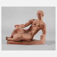 Jenö Kerenyi, Liegende111