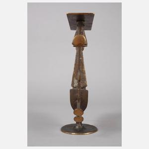 Abstrakter Leuchter Pferd