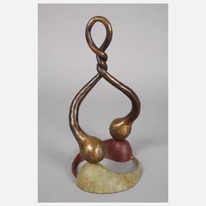 Harald Bäumler, Monument "Via Carolina"