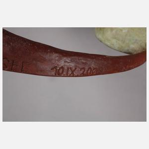 Harald Bäumler, Monument "Via Carolina"