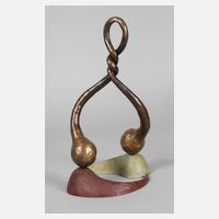 Harald Bäumler, Monument "Via Carolina"111