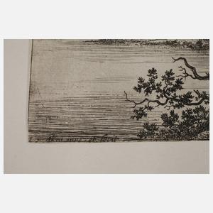 Hans von Aachen, Gebirgslandschaft