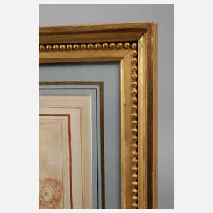 Gilles Demarteau, Paar bacchantische Szenen